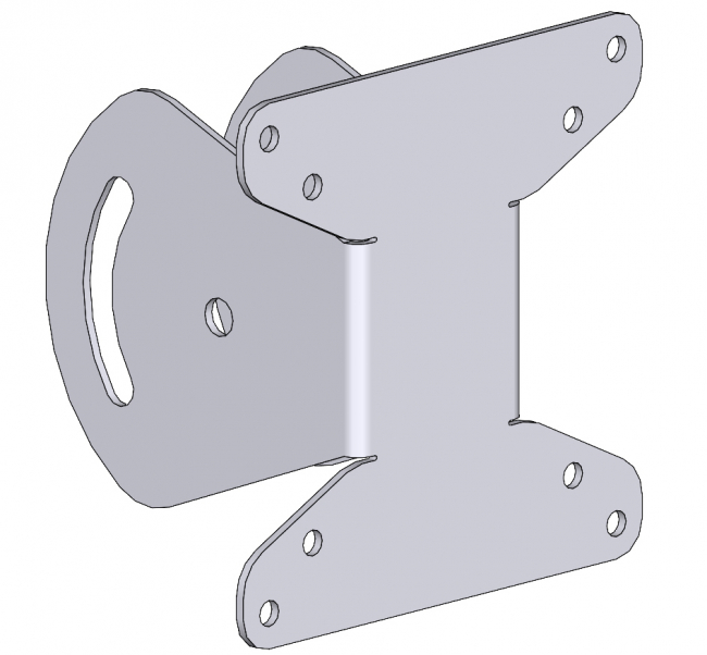VESA Adapter, Schwenkarm, Ergolift, Monitor Wandhalterung, Monitor Tischhalterung, TV Lift, Monitorständer, Konferenzraum, Büro, Monitorhalterung Vollbeweglich, Monitor Arm Tischhalterung für Monitore, Bildschirme bis zu 27 Zoll, 8kg Belastbarkeit pro Arm