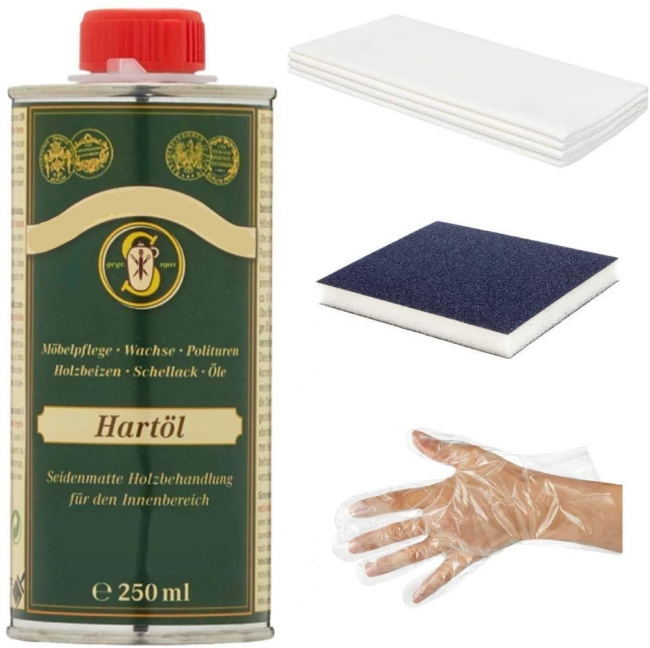 Öl, Hartöl, Set, Versiegelung Öl, Hartöl, Set, Versiegelung