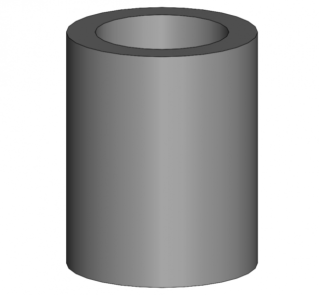 Reduzierhülse für M8, Distanzhülse, Adapter, Adapterhülse, Rohr Reduzierhülse für M8, Distanzhülse, Adapter, Adapterhülse, Rohr