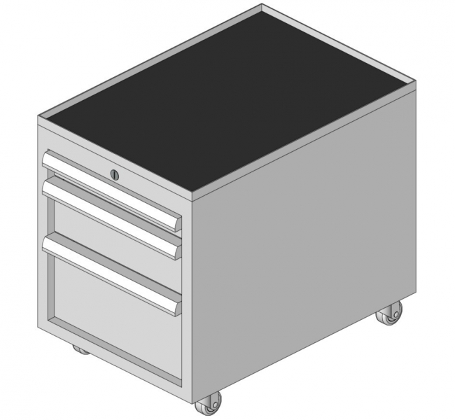Schubladenschrank, rollbar, Unterbaukasten, Unterbauschublade, Arbeitsplatz-System, Tisch-Unterbau, Schubladen, Hängeblock, Arbeitsplatz,  Schubladenblock, Schubladenmagazin, Schubladenschrank, Schubladensystem, System, Systeme, Unterbau, Werkzeugschrank