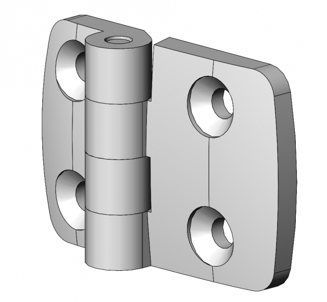 Angel, Gelenk, Beschlag, Drehgelenk, Haspe