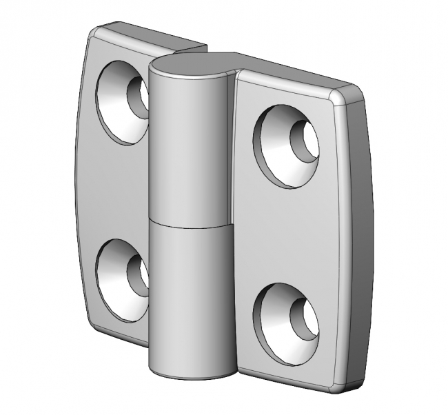 Angel, Gelenk, Beschlag, Drehgelenk, Haspe