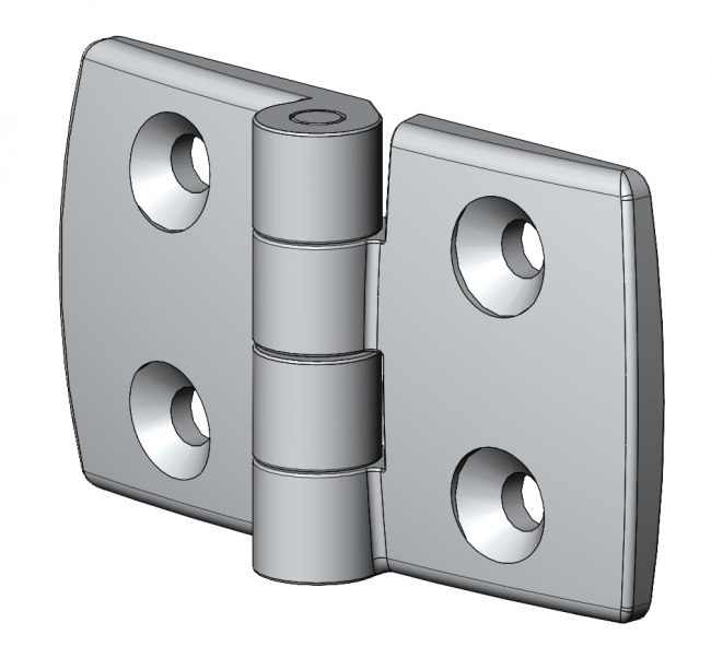 Angel, Gelenk, Beschlag, Drehgelenk, Haspe