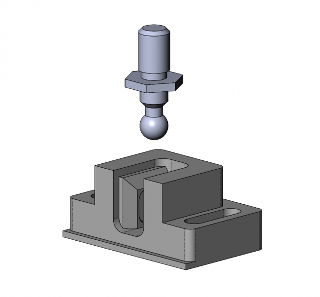 Schließer Kugelkopf, Allseiten Schließer, Kugelverschluss, Rastverschluss Allseiten Schließer, Kugelverschluss, Rastverschluss, Kugelschnäpper, Doppelkugelschnäpper, Schnäpper, Kugelschnapper, Doppelkugelschnapper, Kugelriegel, Kugel-Riegel