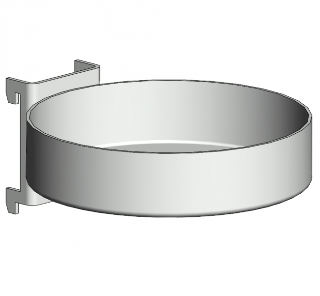 Sammelbehälter, Greifschale, Werkzeugmanagement, Lochblech, Lochwand, Einhängewand, Hakenwand, Ordnung am Arbeitsplatz