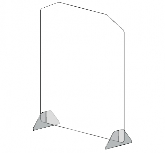 Spuckschutz, Niesschutz, Hygieneschutz, Virenschutz, Gesundheitsschutz, Hustschutz, Hygieneschutzwand, Hygieneschutzkonzept