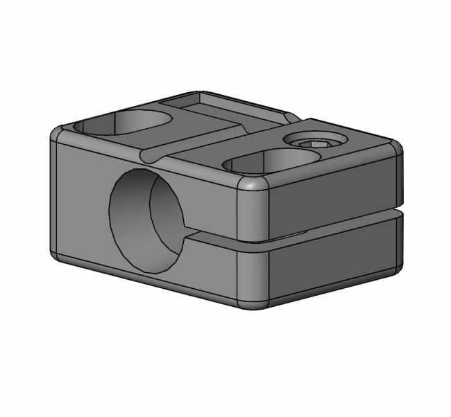 Sensorhalter 12/18, Sensorik, Sensorenhalter, Lichtschranke Sensorik, Sensorenhalter, Lichtschranke, Näherungssensor, Installationselemente, Zählschranke, Temperaturmesser, IR Sensor, Infrarotsensor, IR-Sensor