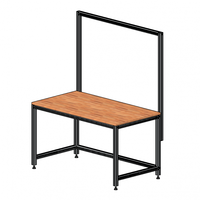 Werkbank, Montageplatz, Logistikplatz, Logistikarbeitsplatz, Versandplatz, Systemplatz, Modular, Arbeitstisch, Arbeitsstation