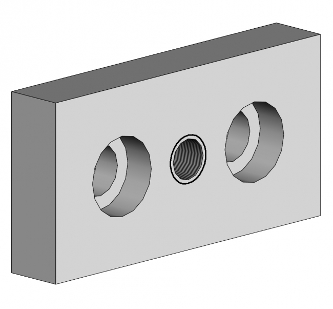 Transport- bzw. Abschlussplatte Rechteck, Transportsicherung, Kopfplatte Transportplatte, Transportsicherung, Kopfplatte, Transportvorrichtung, Ringschraube