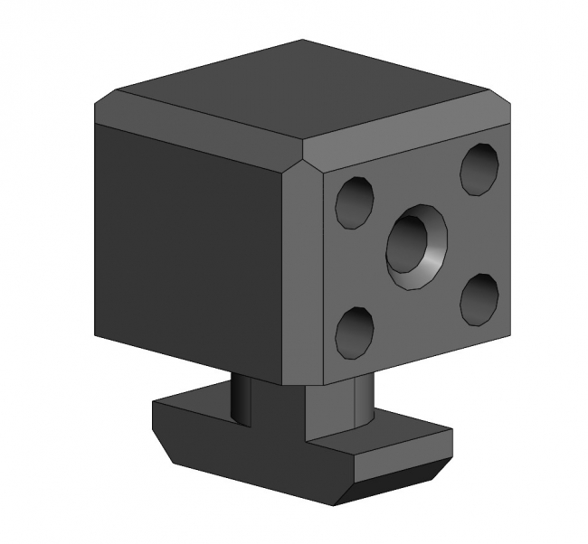 Scheibenblock, Distanzblock, Wellengitter, Flächenelement, Platten, Schreiben, Schutzeinhausung, einfassen, Klemmen, Dichten, Fixieren, Aluprofiltechnik