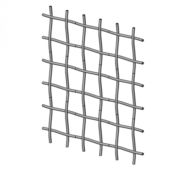 Wellengitter, Schutzeinhausung, Aluprofiltechnik Wellengitter, Wellengitter, Flächenelement, Platten, Schreiben, Schutzeinhausung, einfassen, Klemmen, Dichten, Fixieren, Aluprofiltechnik