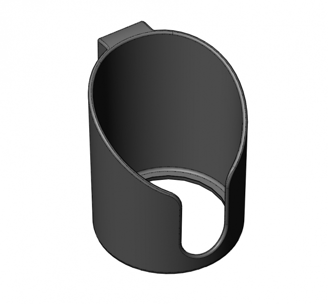 Werkzeughalter, Toolholder, Werkzeugmanagement, Föhnhalter