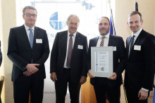 uwe-wehle bauer-profiltechnik-gmbh frühlings-convent-2016 senator