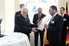 uwe-wehle bauer-profiltechnik-gmbh frühlings-convent-2016 senator