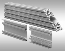 Aluminiumprofile | Produkte bauer-profiltechnik produkte aluminiumprofile